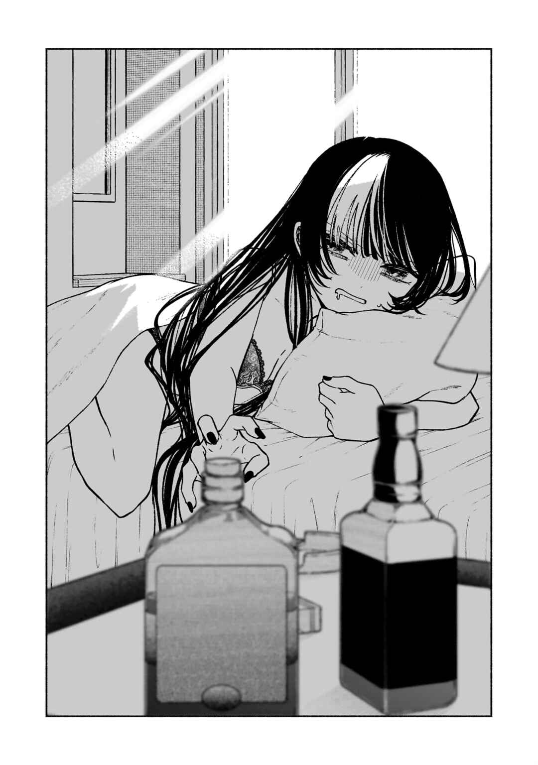 Con Cafe Jou wa Koi wo Kiru Chapter 13 - Page 3