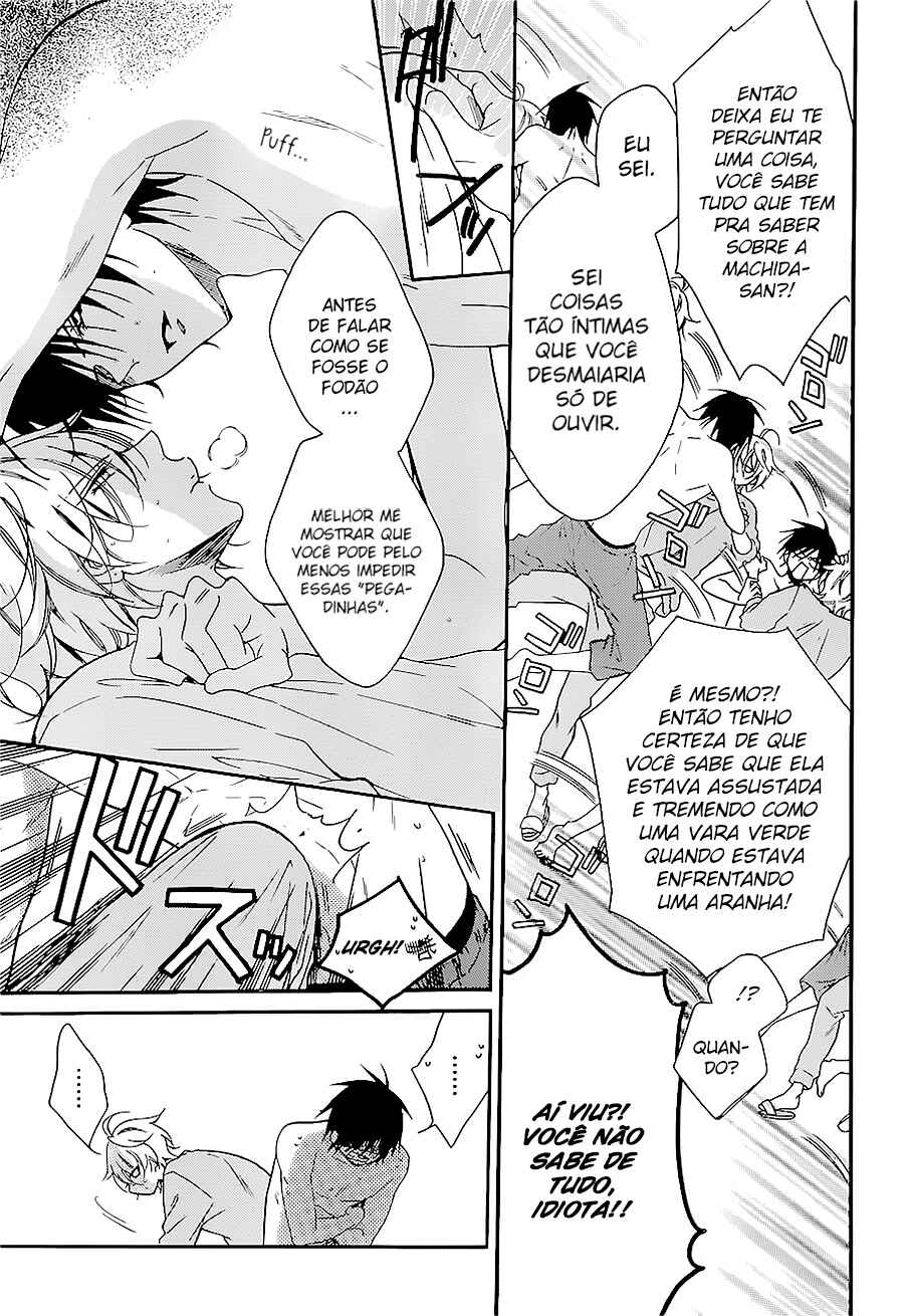 Cheeky Brat Chapter 89 - Page 10