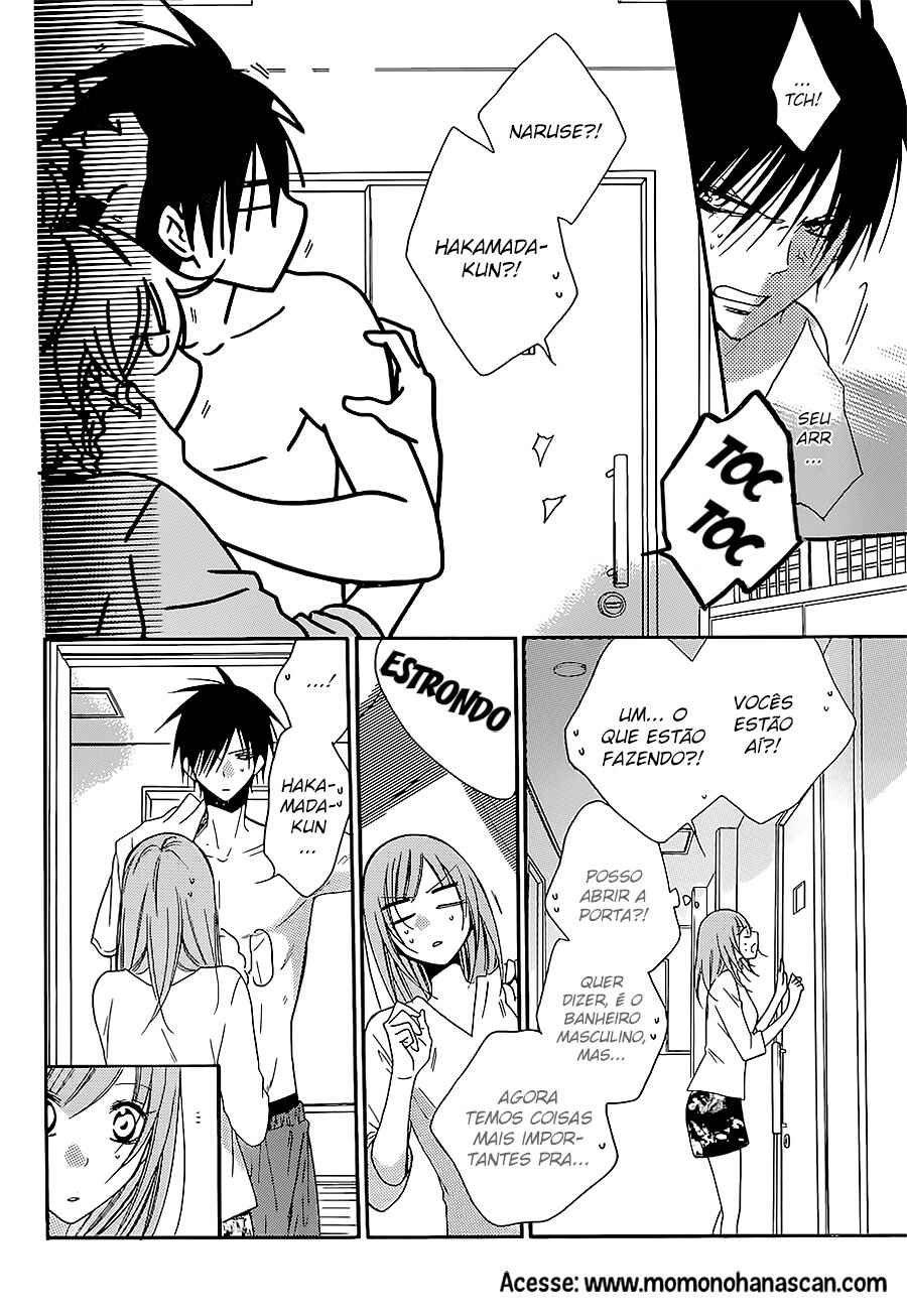 Cheeky Brat Chapter 89 - Page 11
