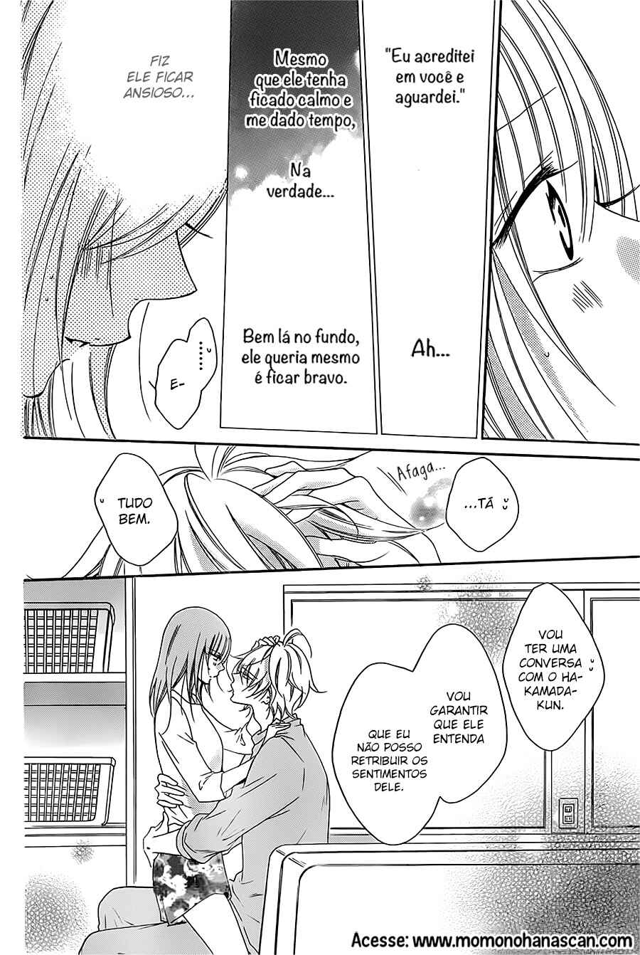 Cheeky Brat Chapter 89 - Page 15