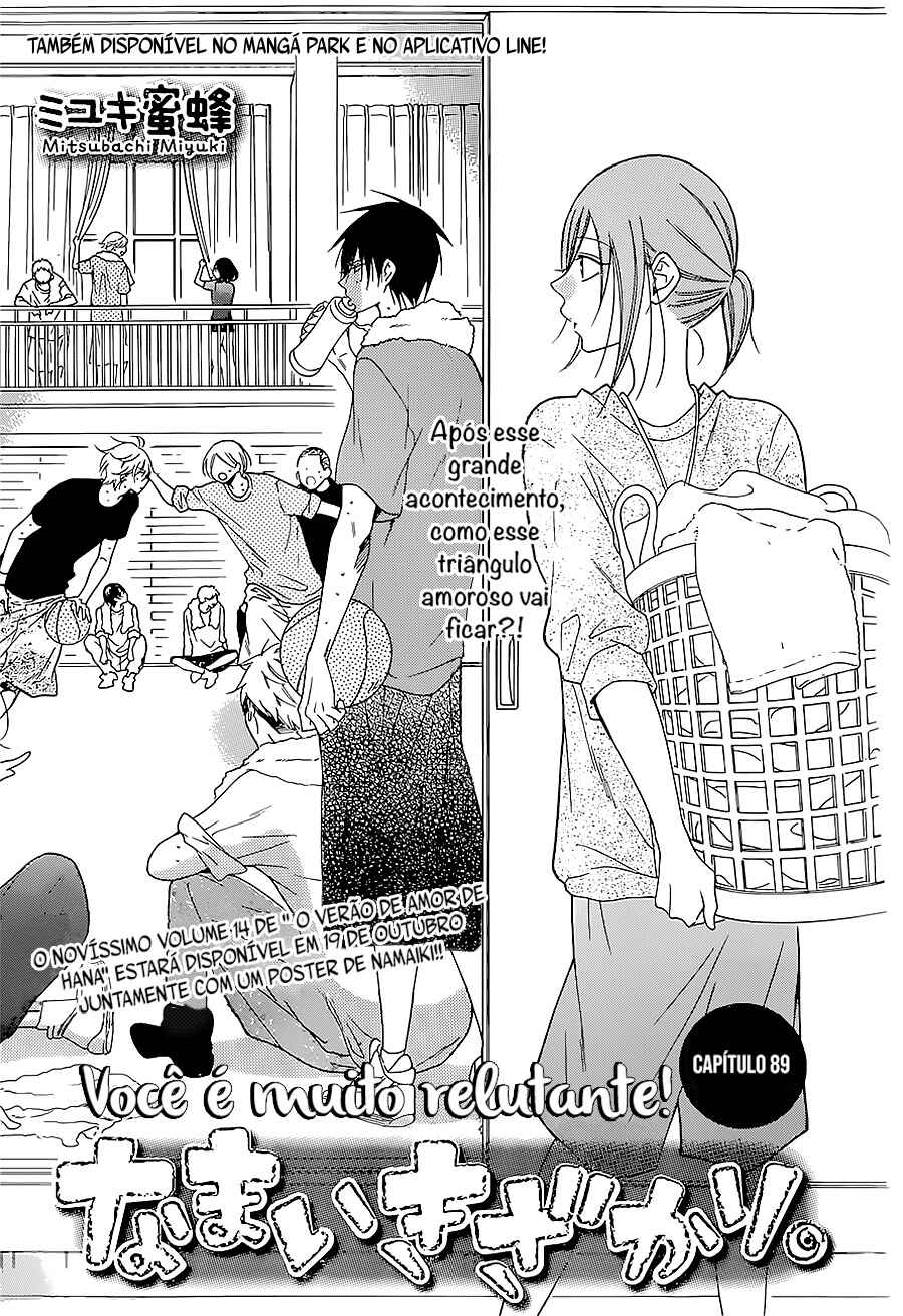 Cheeky Brat Chapter 89 - Page 2