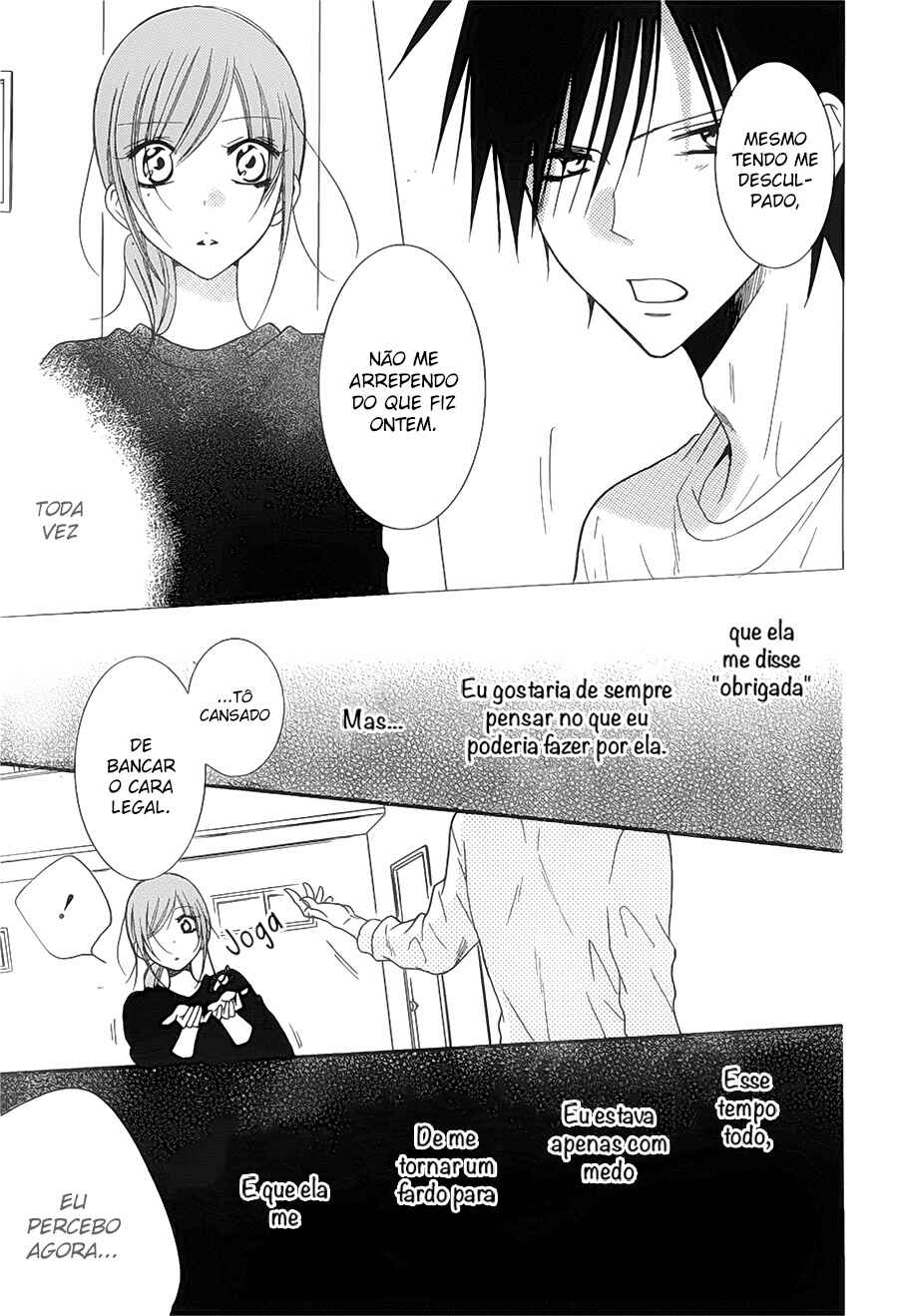 Cheeky Brat Chapter 89 - Page 24