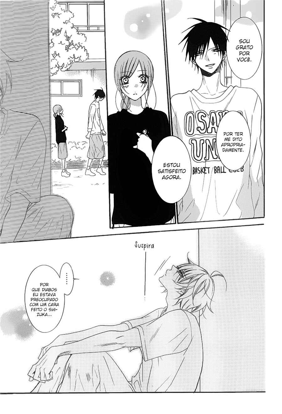 Cheeky Brat Chapter 89 - Page 28