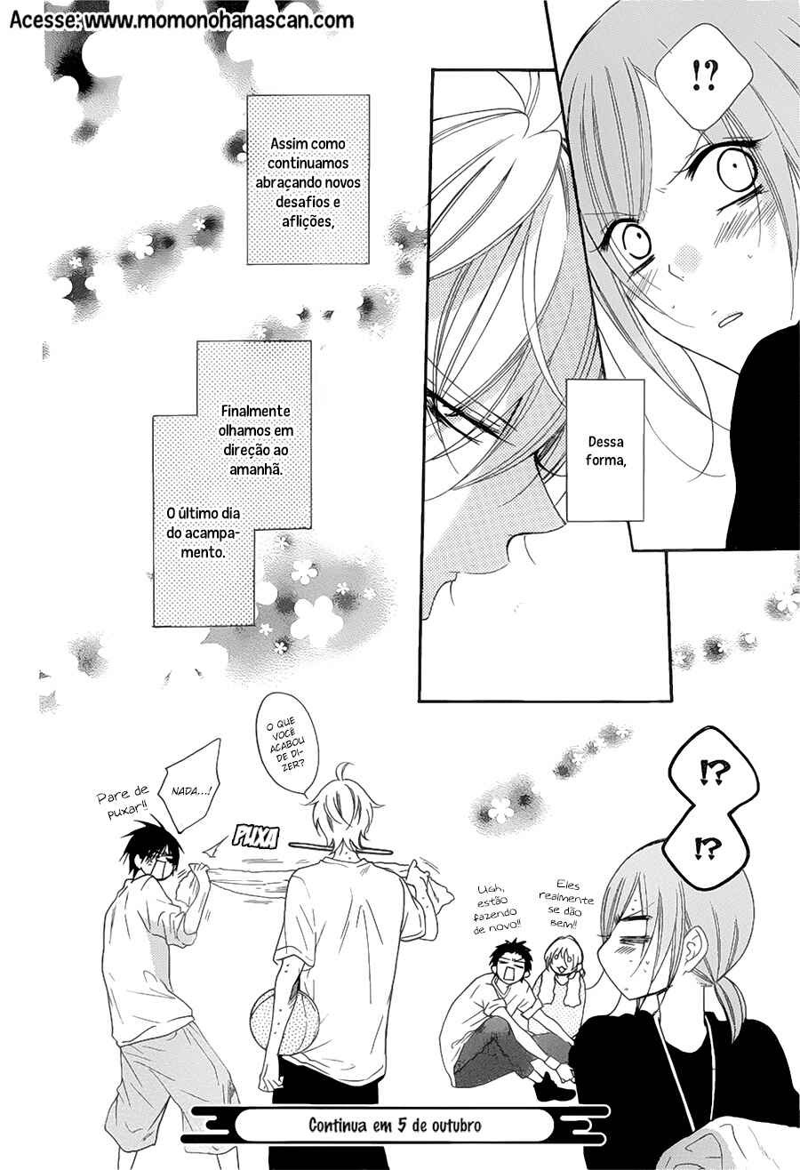 Cheeky Brat Chapter 89 - Page 31