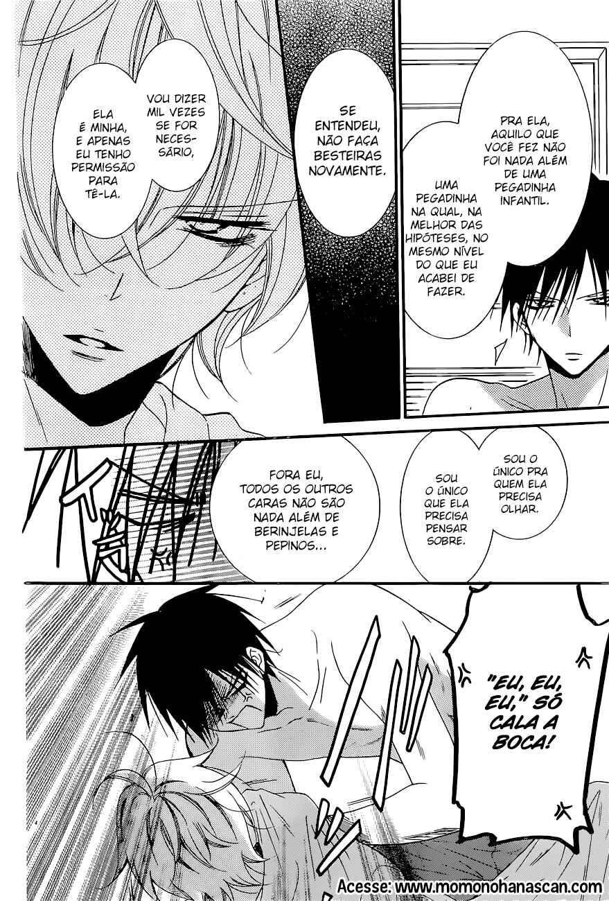 Cheeky Brat Chapter 89 - Page 9