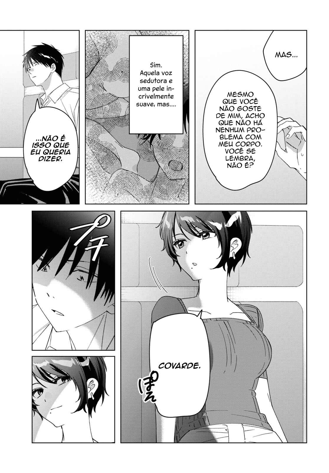 Hige o Soru. Soshite Joshikousei o Hirou. Chapter 31 - Page 10