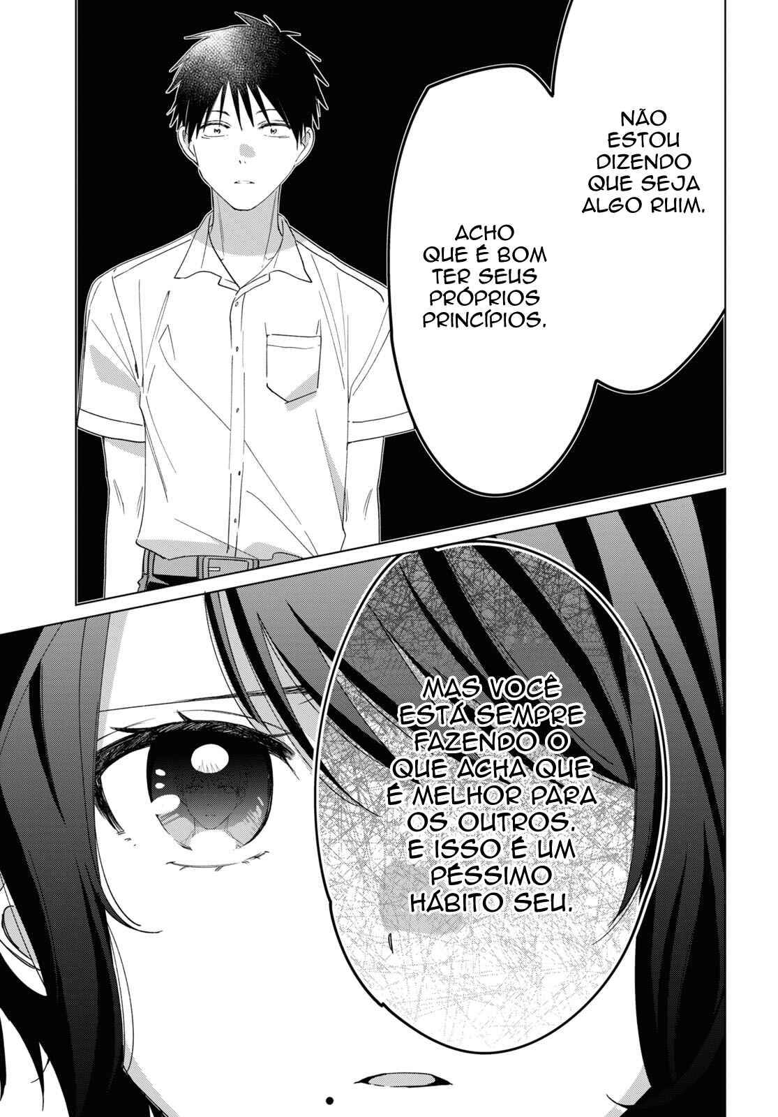 Hige o Soru. Soshite Joshikousei o Hirou. Chapter 31 - Page 14