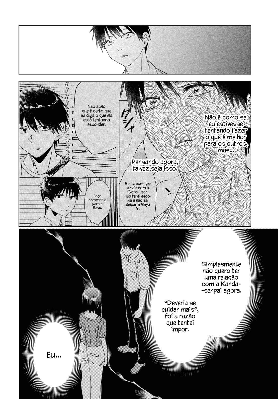 Hige o Soru. Soshite Joshikousei o Hirou. Chapter 31 - Page 15
