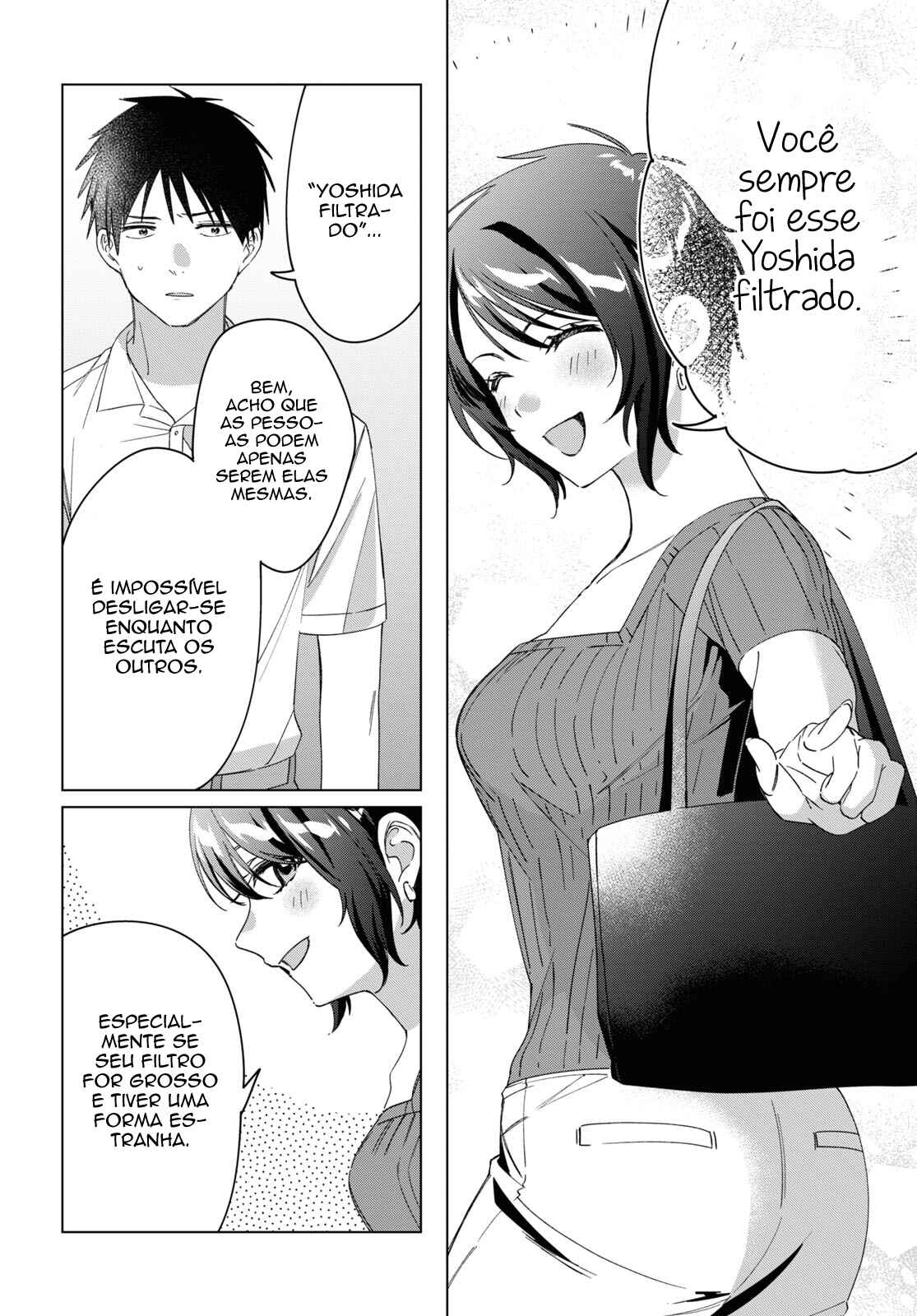 Hige o Soru. Soshite Joshikousei o Hirou. Chapter 31 - Page 25