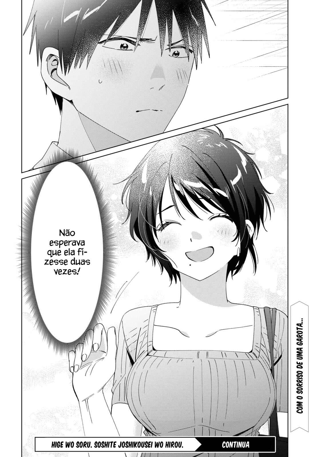 Hige o Soru. Soshite Joshikousei o Hirou. Chapter 31 - Page 29