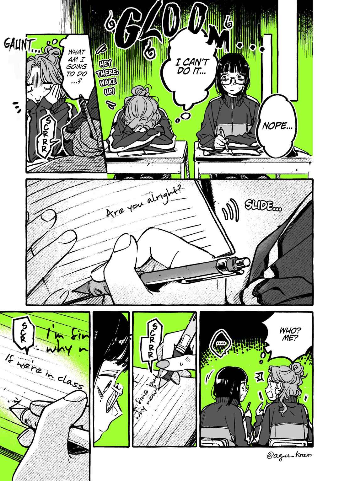 Ki ni Natteru Hito ga Otoko ja Nakatta Chapter 42 - Page 3