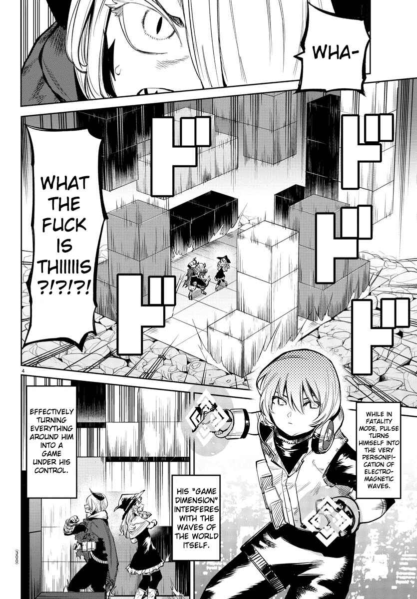 Shy Chapter 93 - Page 4