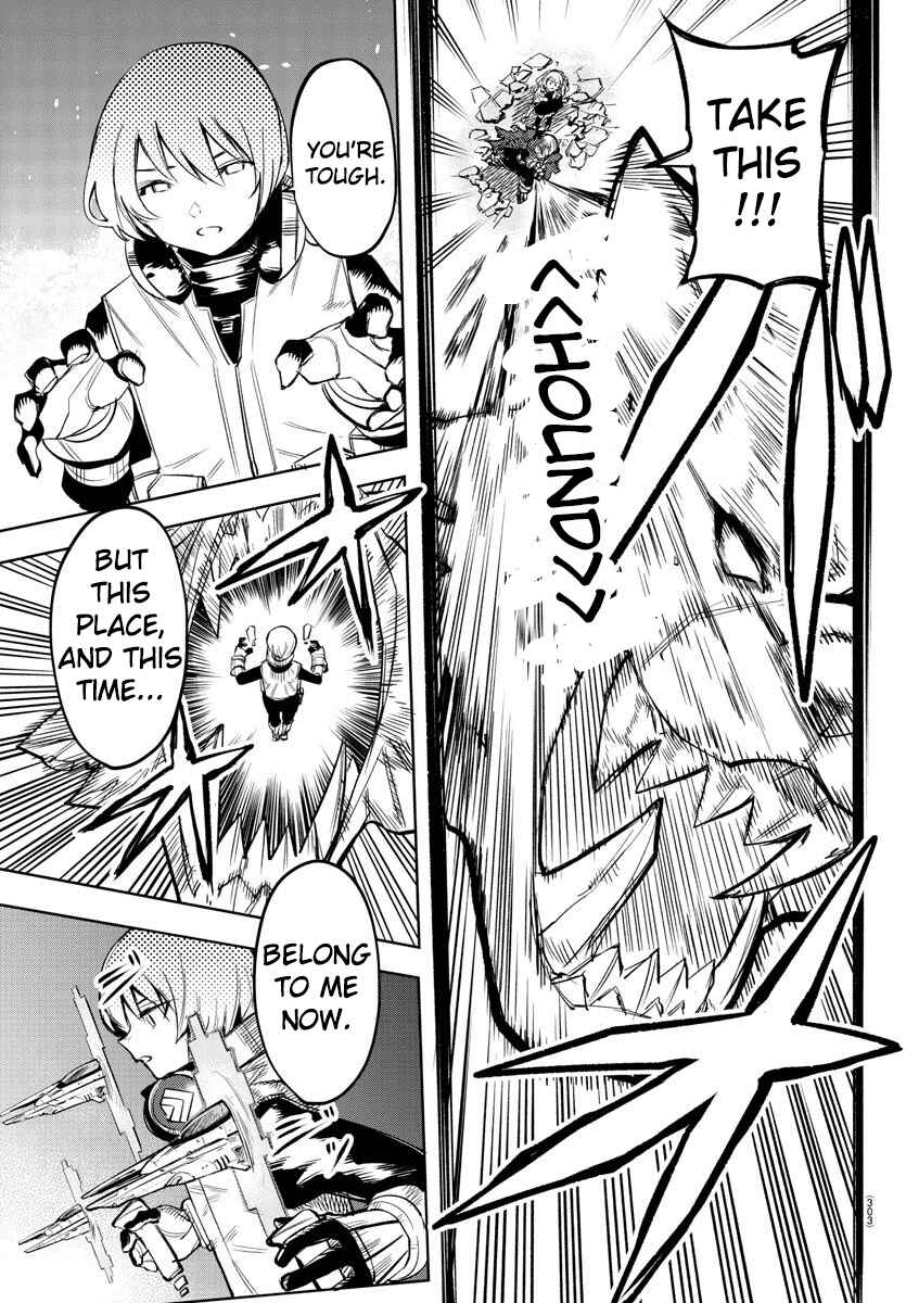 Shy Chapter 93 - Page 7