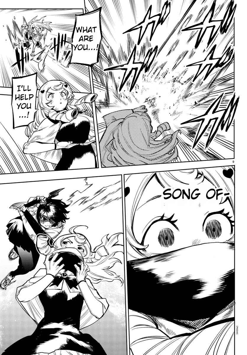 Shy Chapter 93 - Page 9
