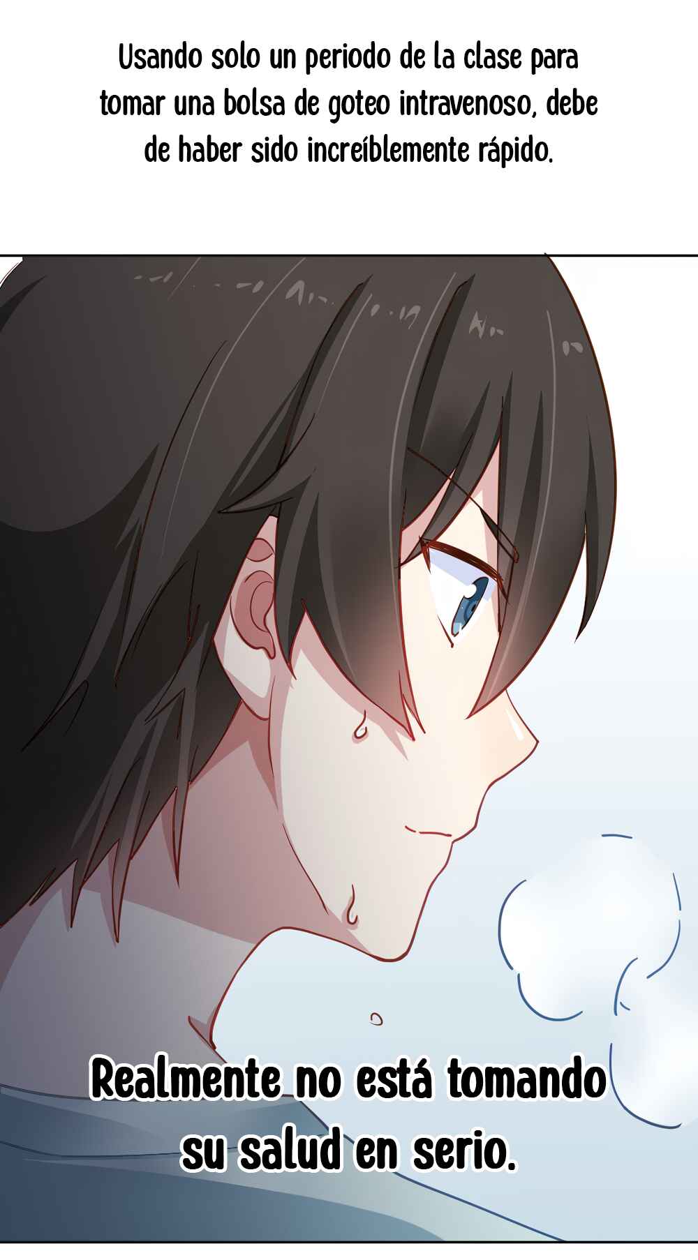 Get Off! Dr. Ghost Chapter 28.6 - Page 28