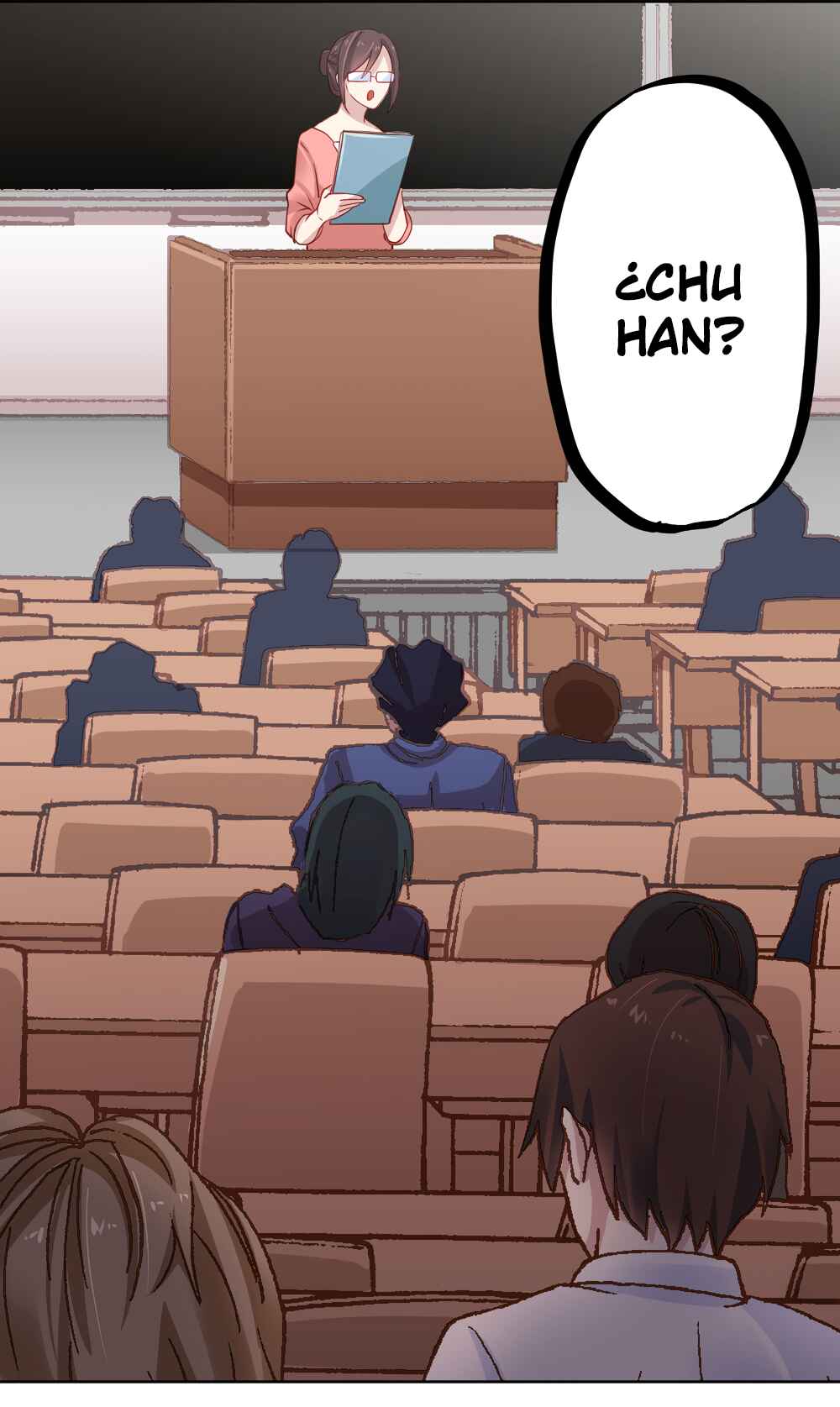 Get Off! Dr. Ghost Chapter 28.6 - Page 7