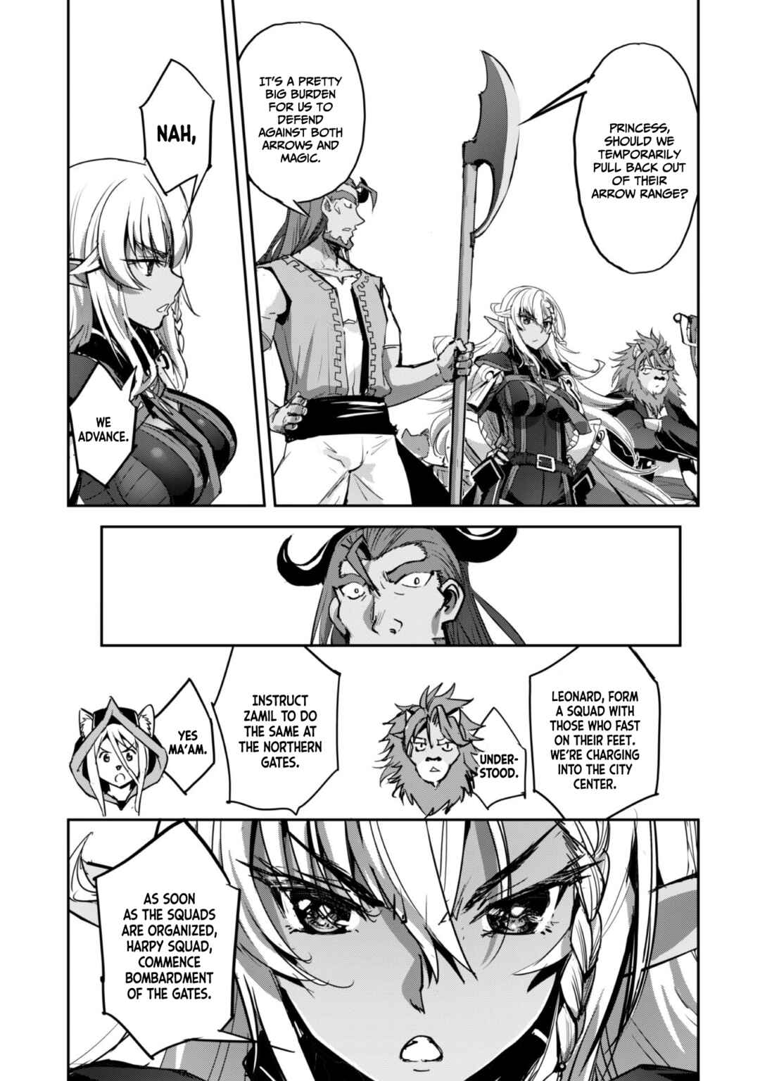 Goshujin-sama to Yuku Isekai Survival! Chapter 40 - Page 11