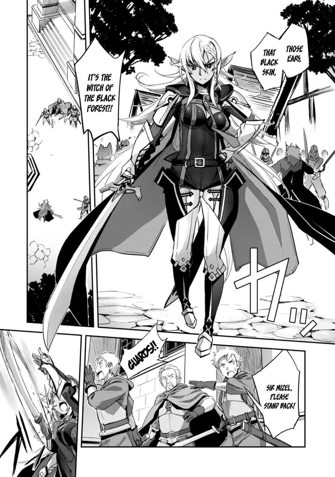 Goshujin-sama to Yuku Isekai Survival! Chapter 40 - Page 19