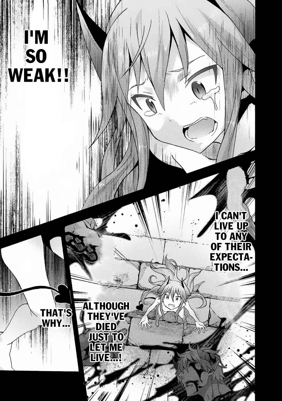 Himekishi ga Classmate! Chapter 21 - Page 12