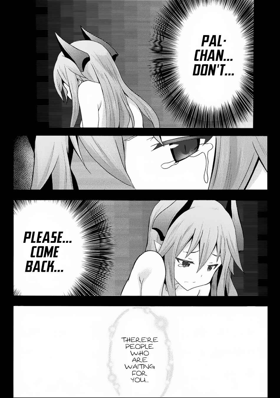 Himekishi ga Classmate! Chapter 21 - Page 15