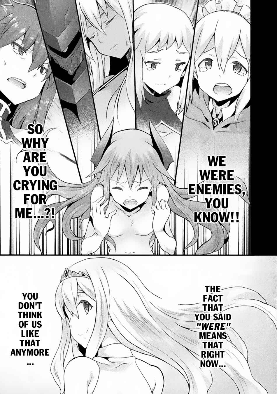 Himekishi ga Classmate! Chapter 21 - Page 18