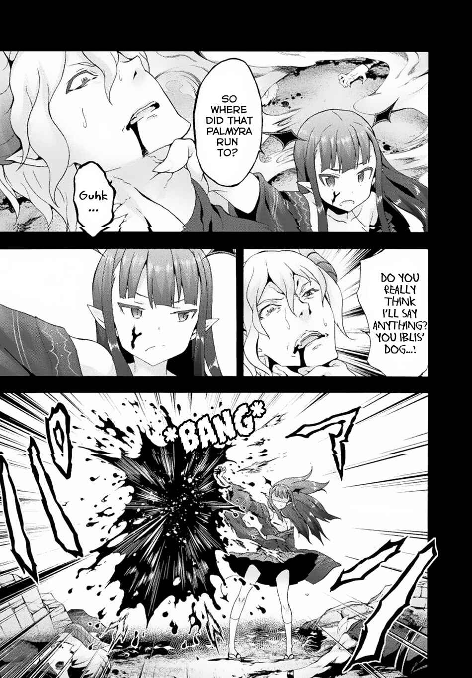 Himekishi ga Classmate! Chapter 21 - Page 8