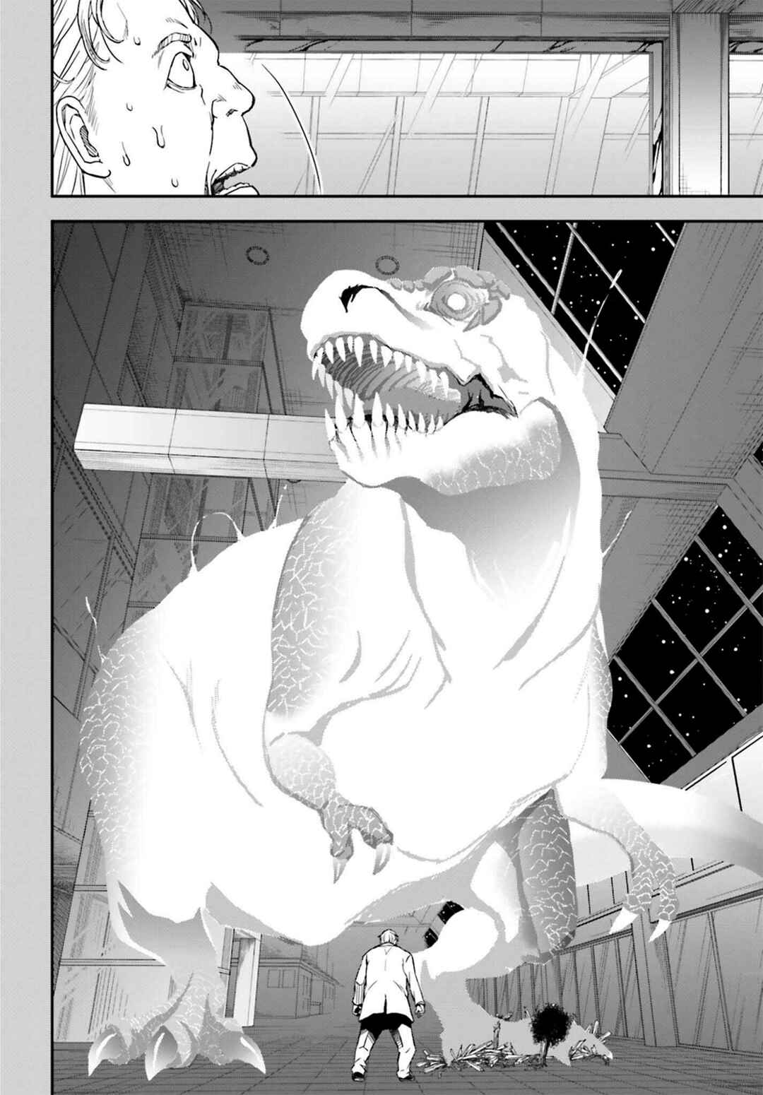 Toaru Majutsu no Index Gaiden: Toaru Kagaku no Railgun Chapter 143.3 - Page 2