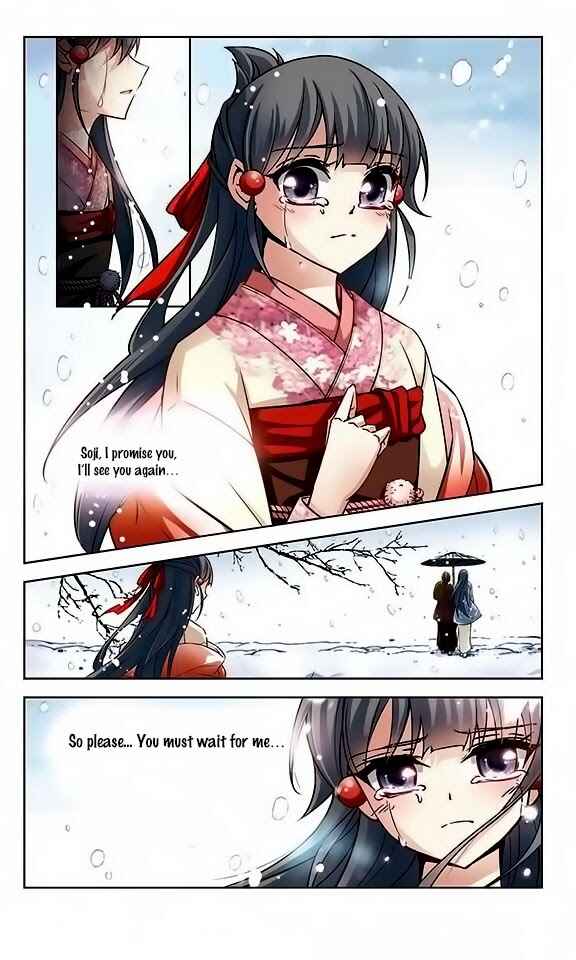 Journey to Seek Past Reincarnations Chapter 42 - Page 12