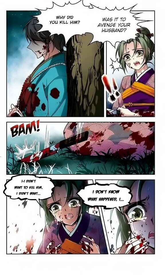 Journey to Seek Past Reincarnations Chapter 42 - Page 20
