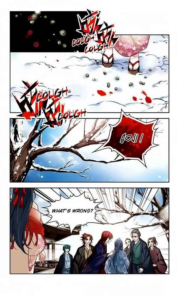 Journey to Seek Past Reincarnations Chapter 42 - Page 3