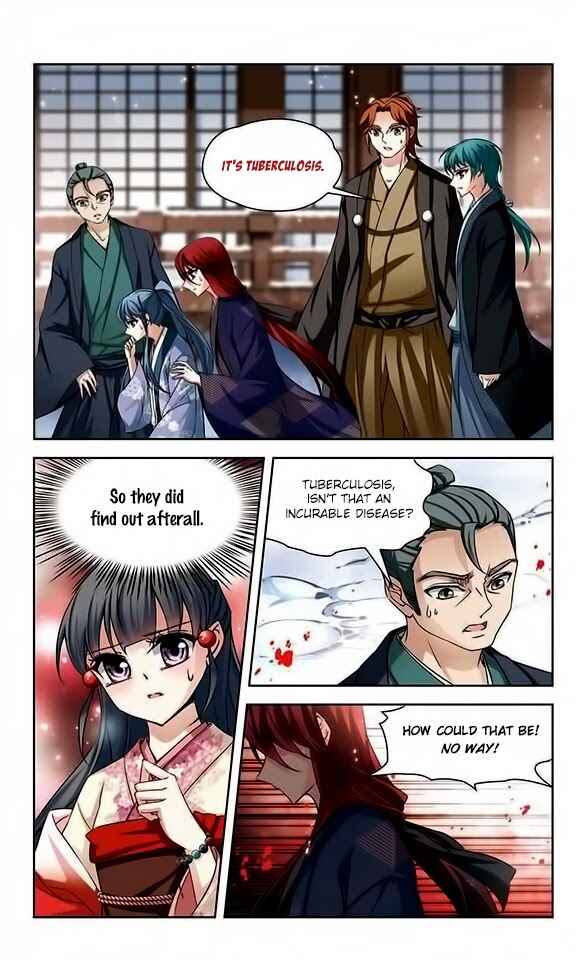 Journey to Seek Past Reincarnations Chapter 42 - Page 5