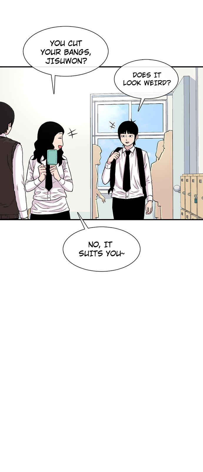 Byeorisamsyap Chapter 183 - Page 14
