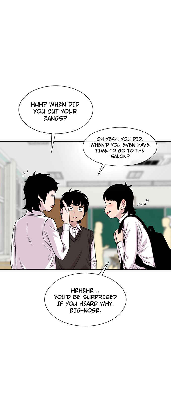 Byeorisamsyap Chapter 183 - Page 17