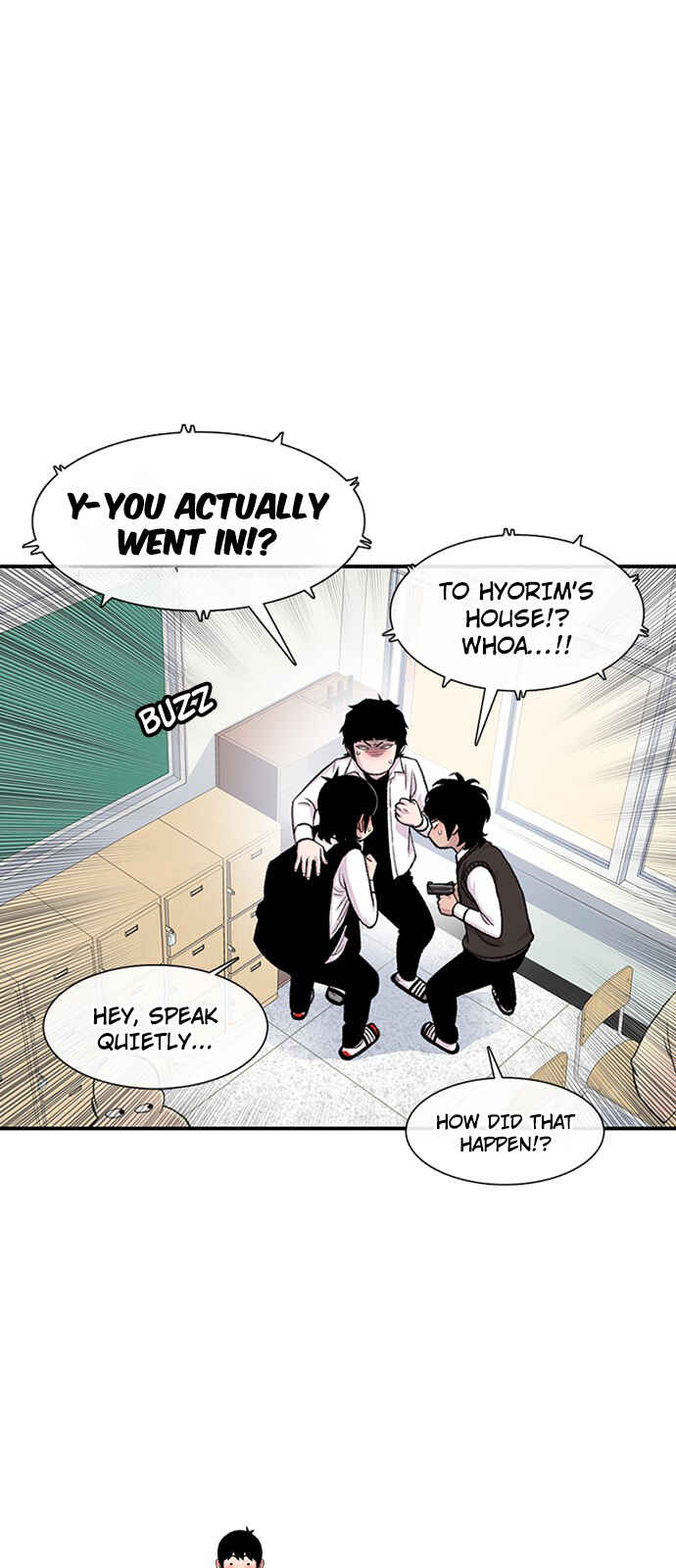 Byeorisamsyap Chapter 183 - Page 19
