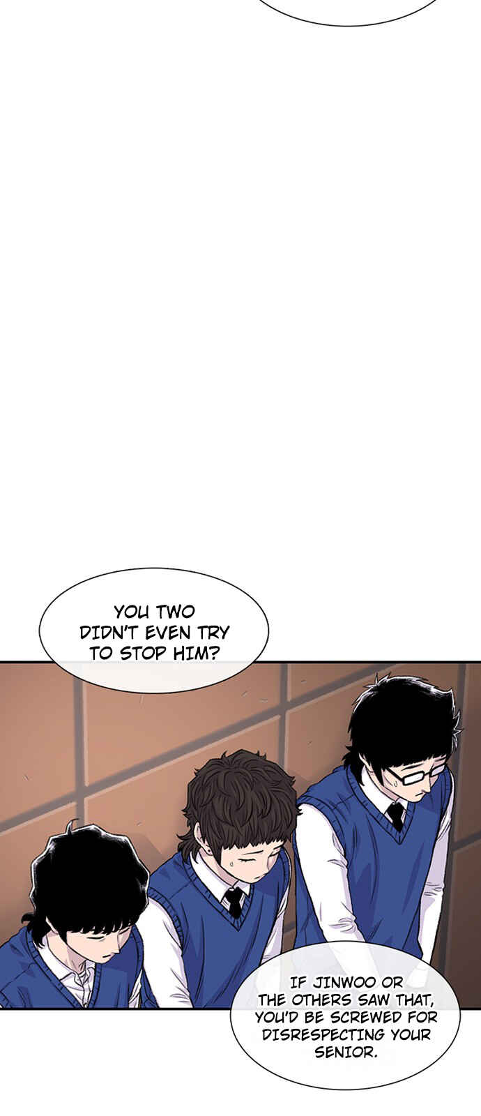 Byeorisamsyap Chapter 183 - Page 2