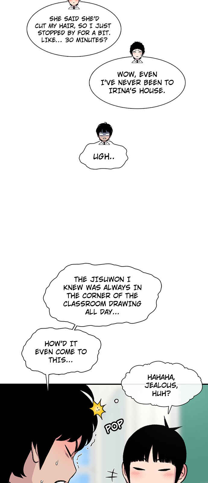 Byeorisamsyap Chapter 183 - Page 20