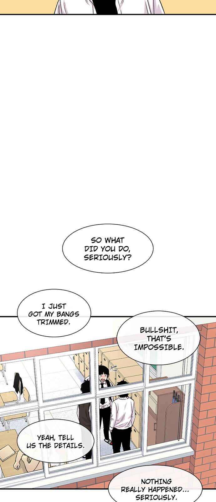 Byeorisamsyap Chapter 183 - Page 22