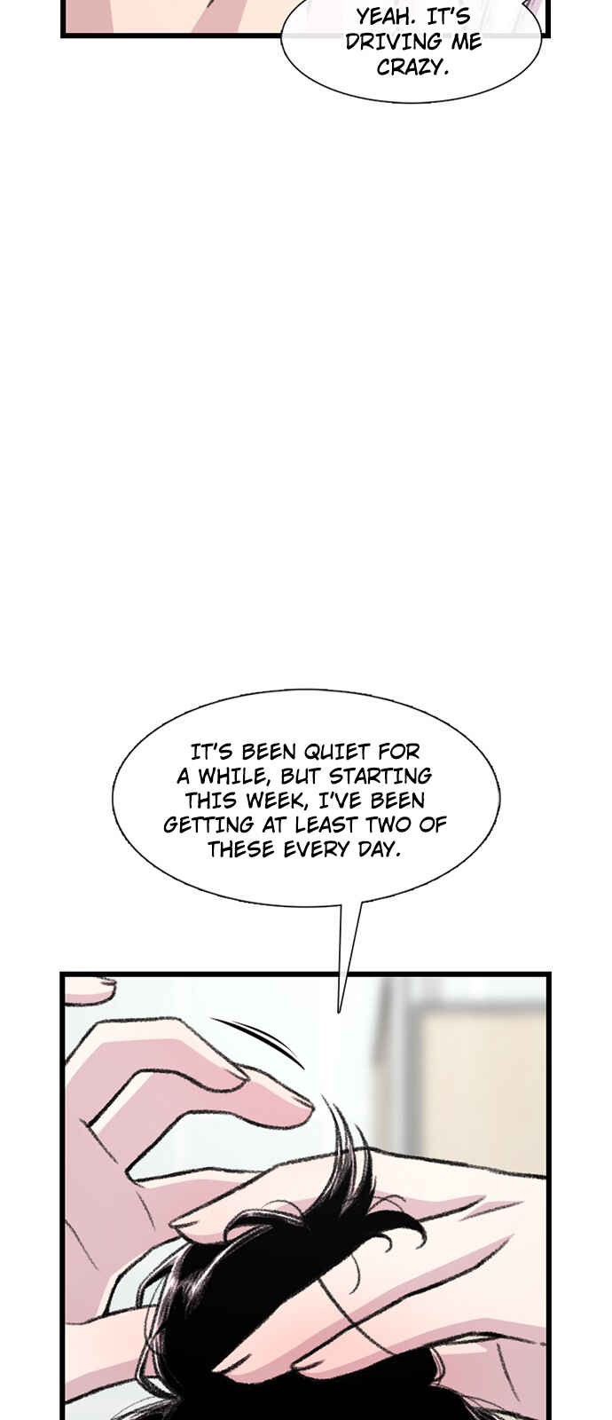 Byeorisamsyap Chapter 183 - Page 29