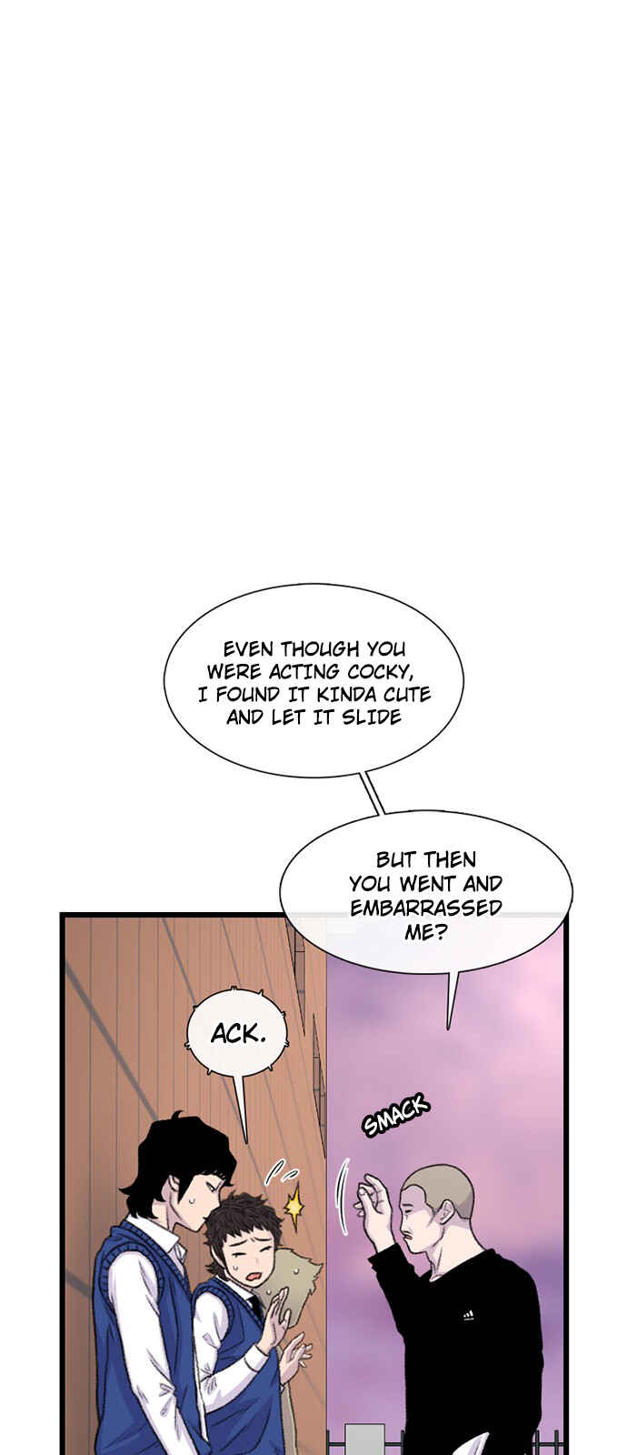 Byeorisamsyap Chapter 183 - Page 3