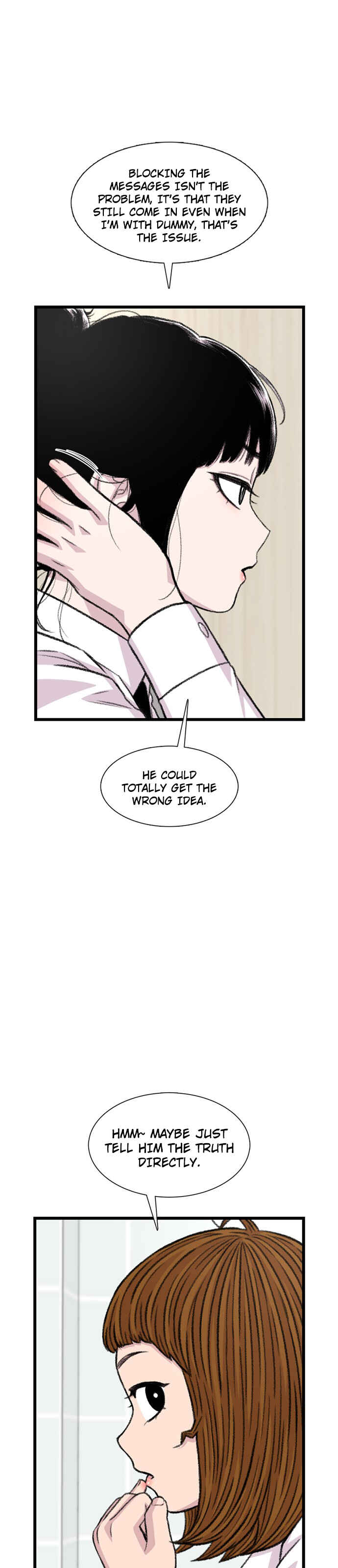 Byeorisamsyap Chapter 183 - Page 31