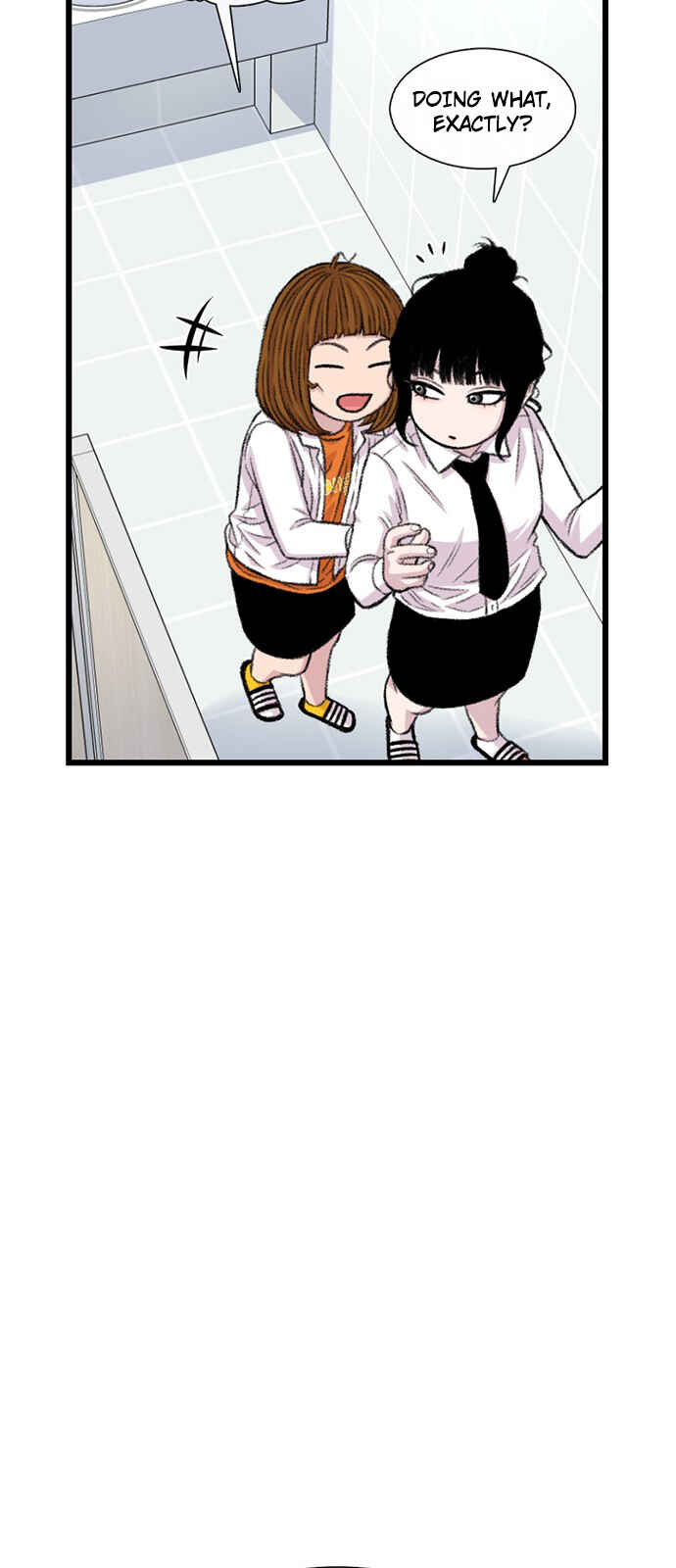Byeorisamsyap Chapter 183 - Page 34