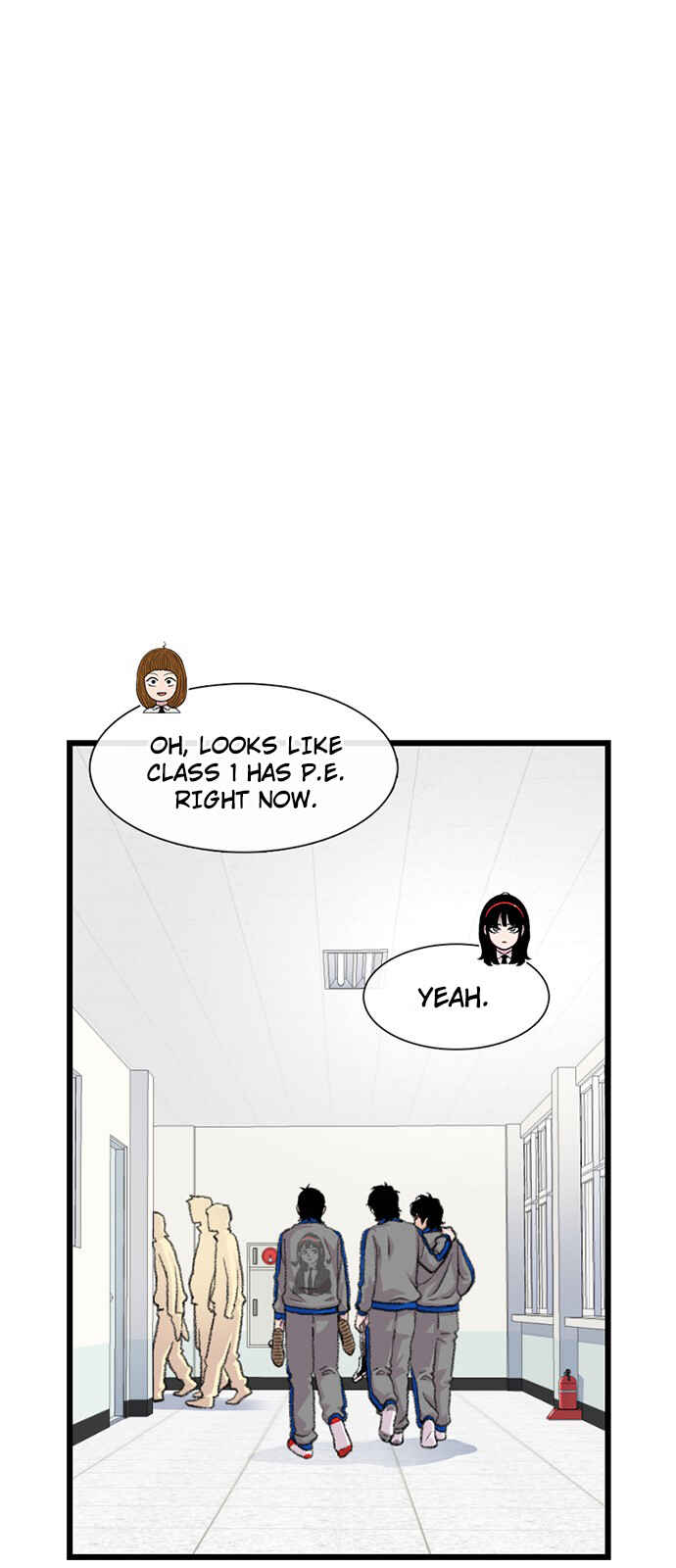 Byeorisamsyap Chapter 183 - Page 37