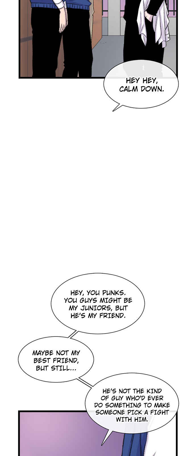 Byeorisamsyap Chapter 183 - Page 4