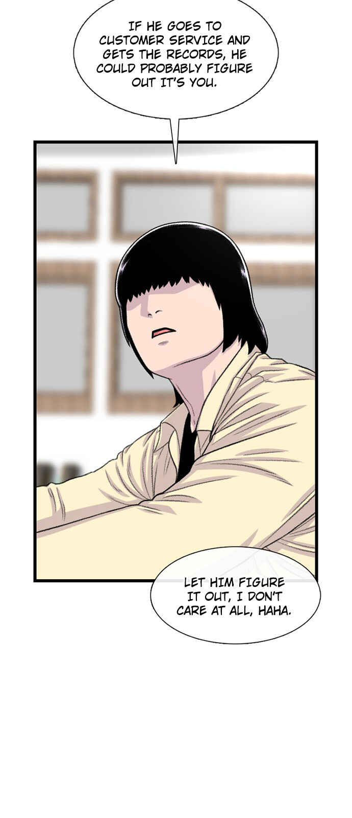Byeorisamsyap Chapter 183 - Page 53