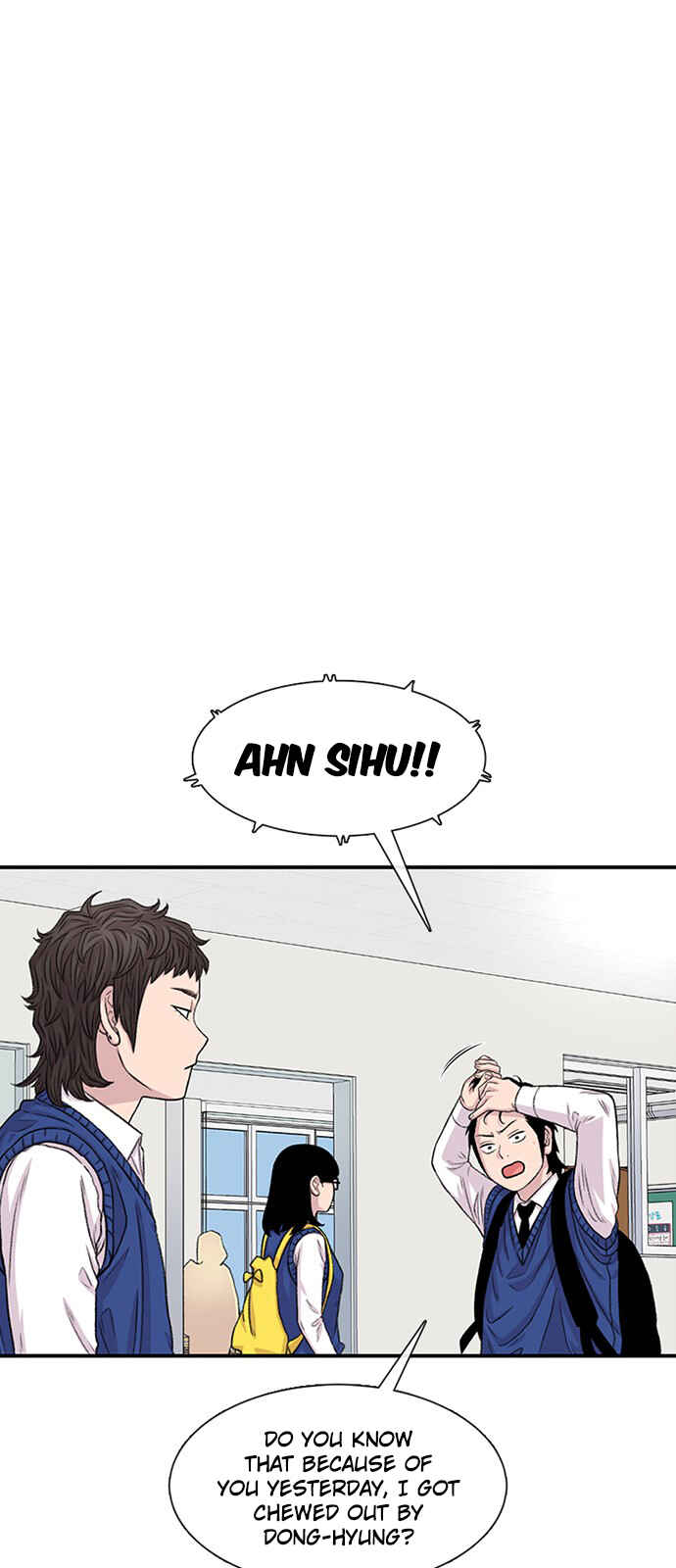 Byeorisamsyap Chapter 183 - Page 7