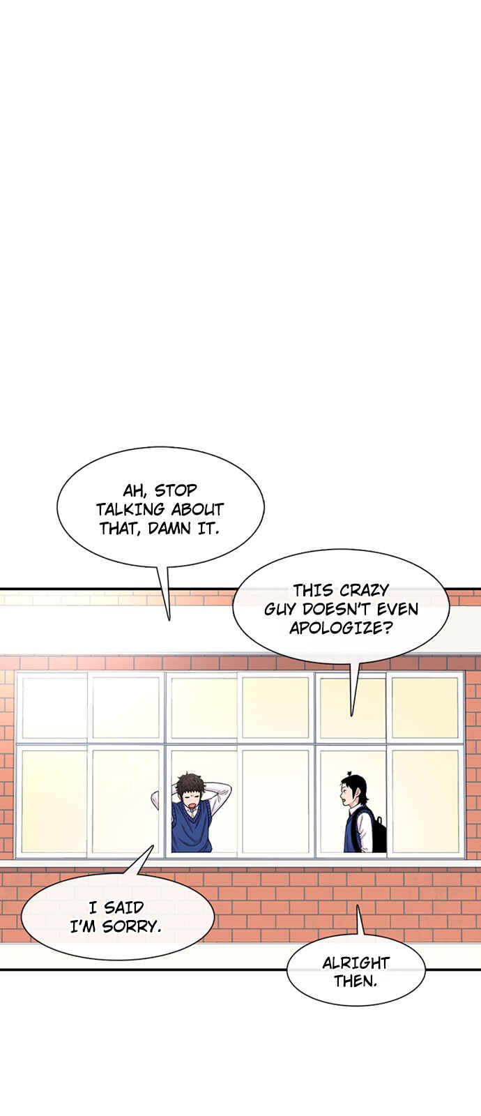 Byeorisamsyap Chapter 183 - Page 9