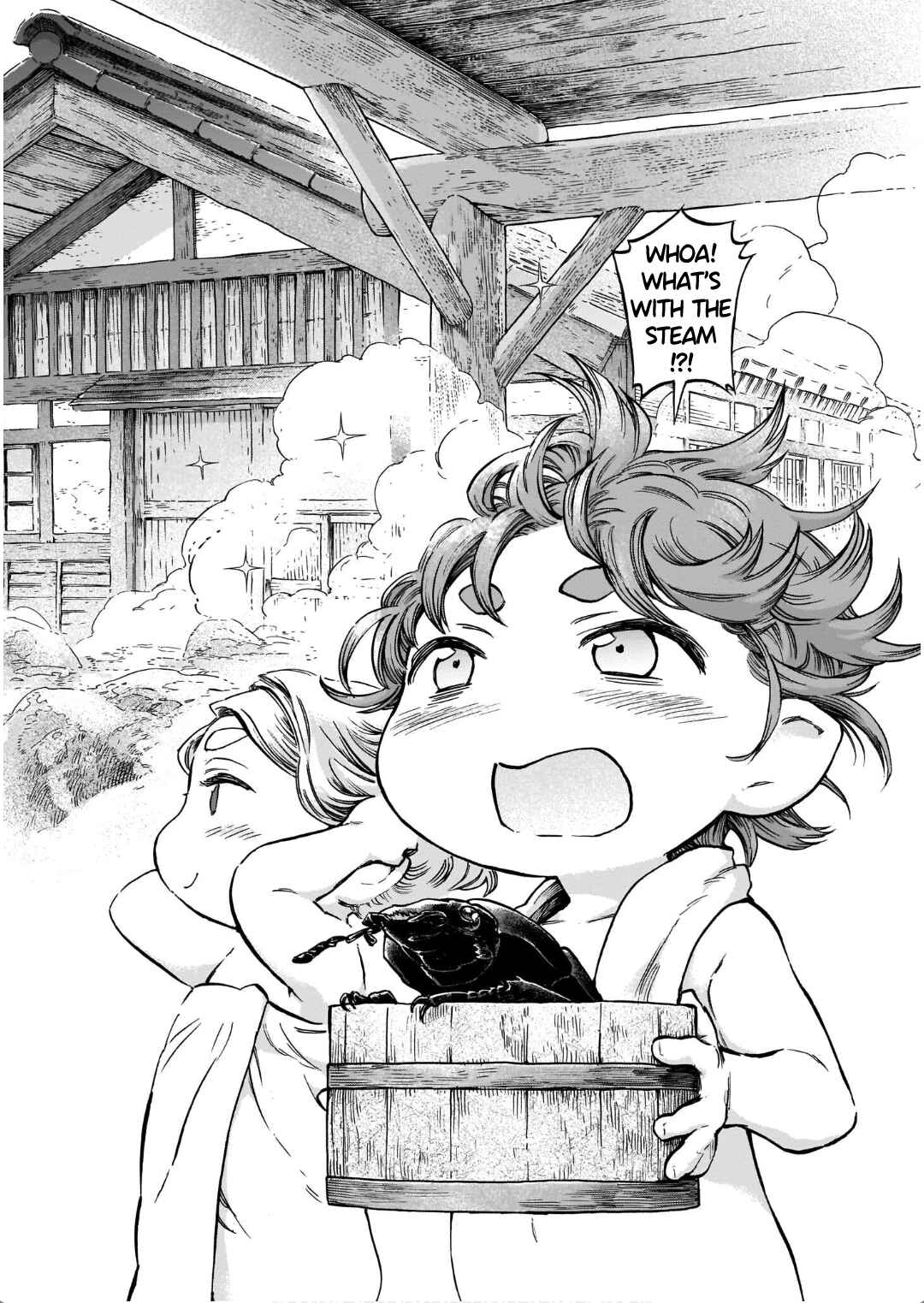 Hakumei to Mikochi Chapter 76 - Page 2