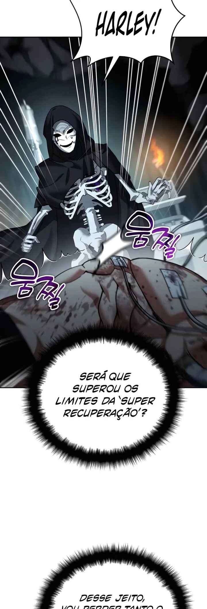 Nae Bunsin i Geomuri ga Doeeoganda Chapter 24 - Page 17