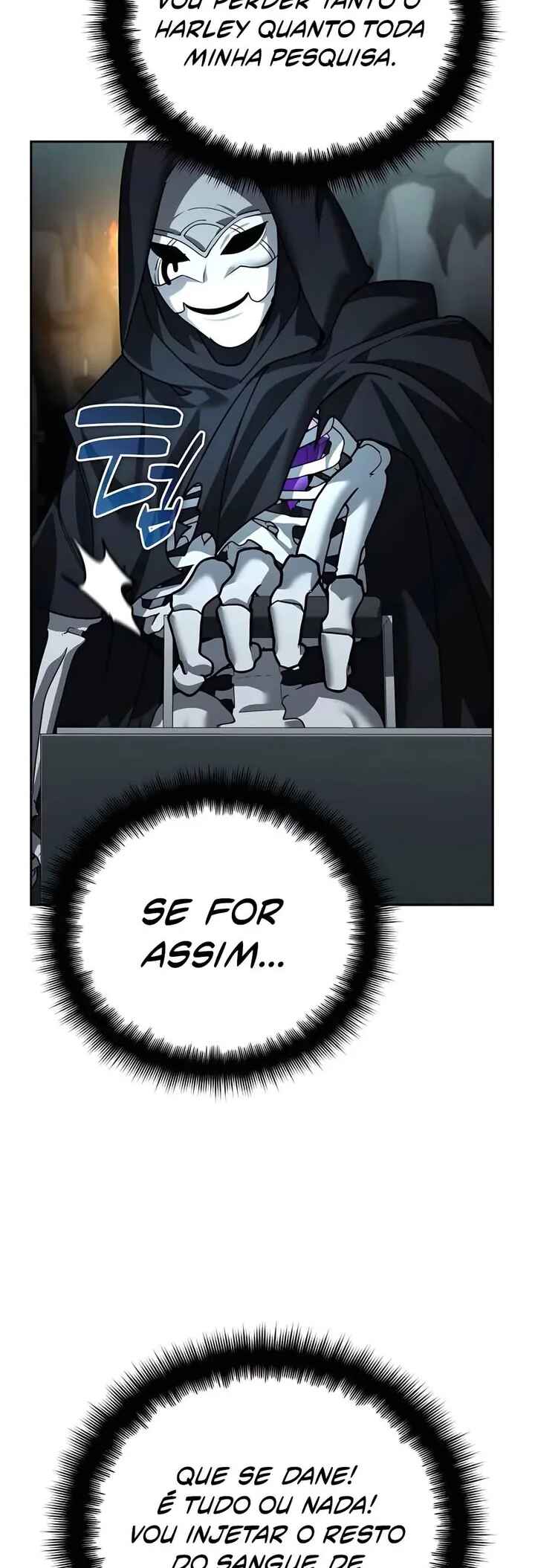 Nae Bunsin i Geomuri ga Doeeoganda Chapter 24 - Page 18