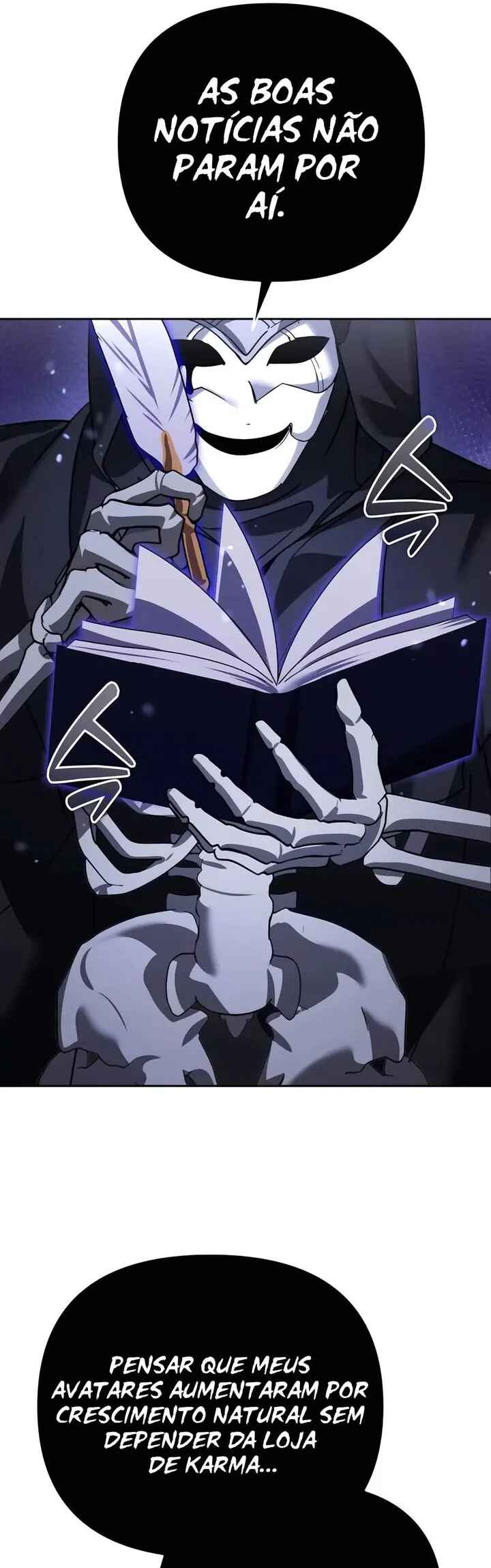 Nae Bunsin i Geomuri ga Doeeoganda Chapter 24 - Page 31
